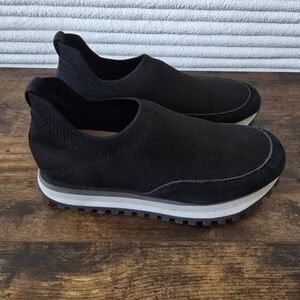 Blondo Black Platform Sneakers
